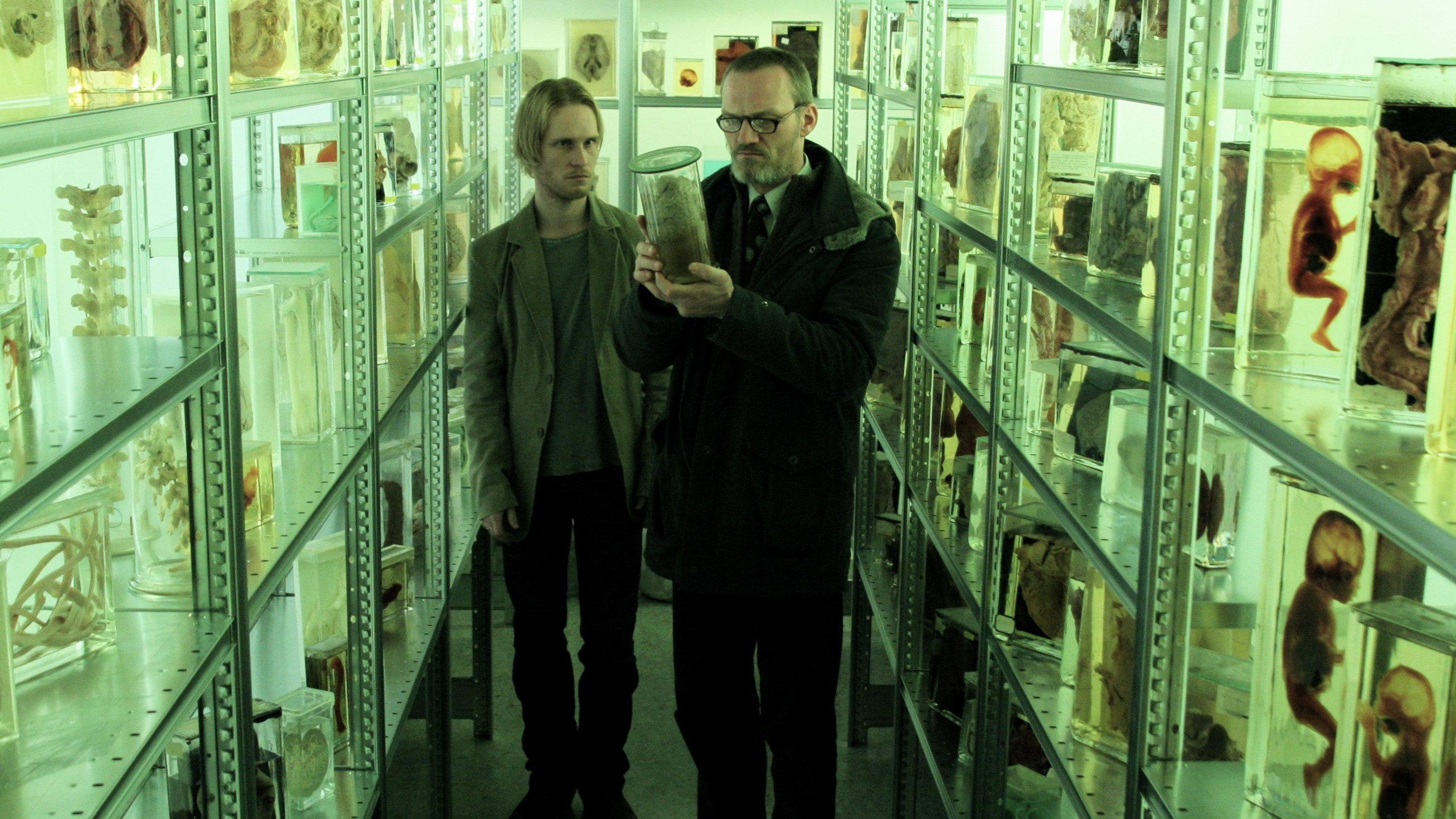 Jar City 2006 movie scene