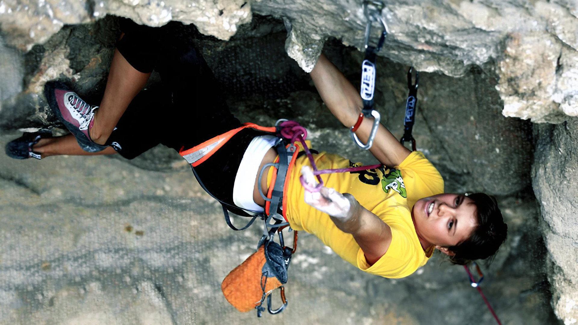 Petzl RocTrip Mexico 2010 2010 movie scene