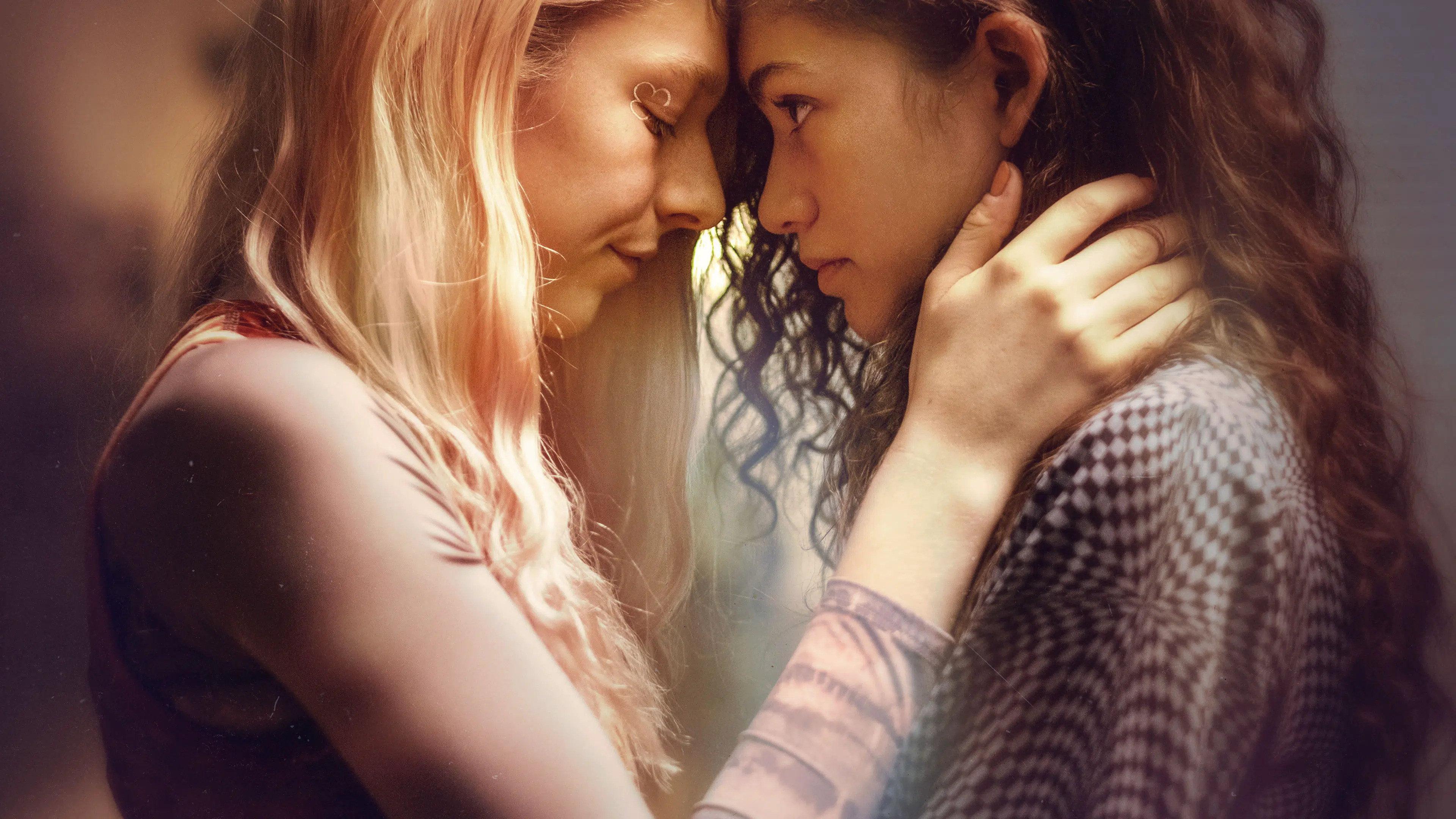 Euphoria: A Look Back 2026 movie scene