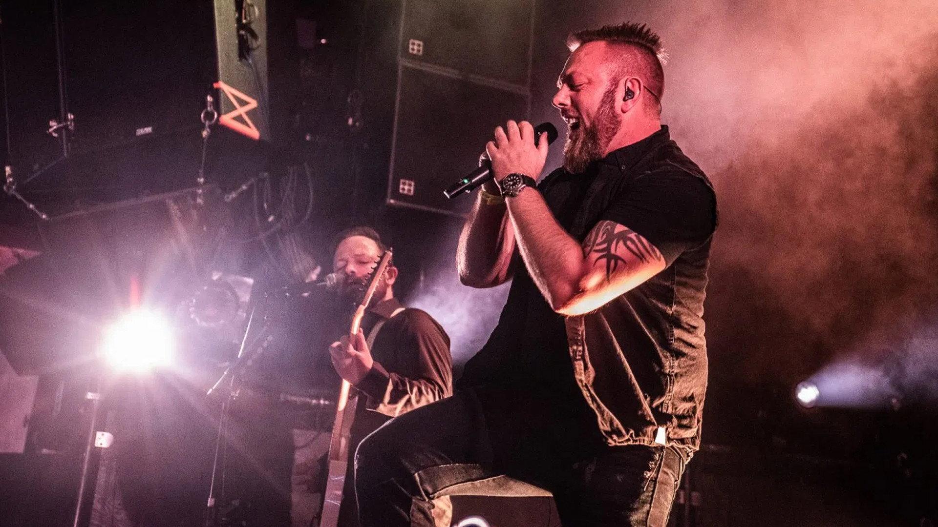 Circus Maximus: Live in Japan 2012 movie scene