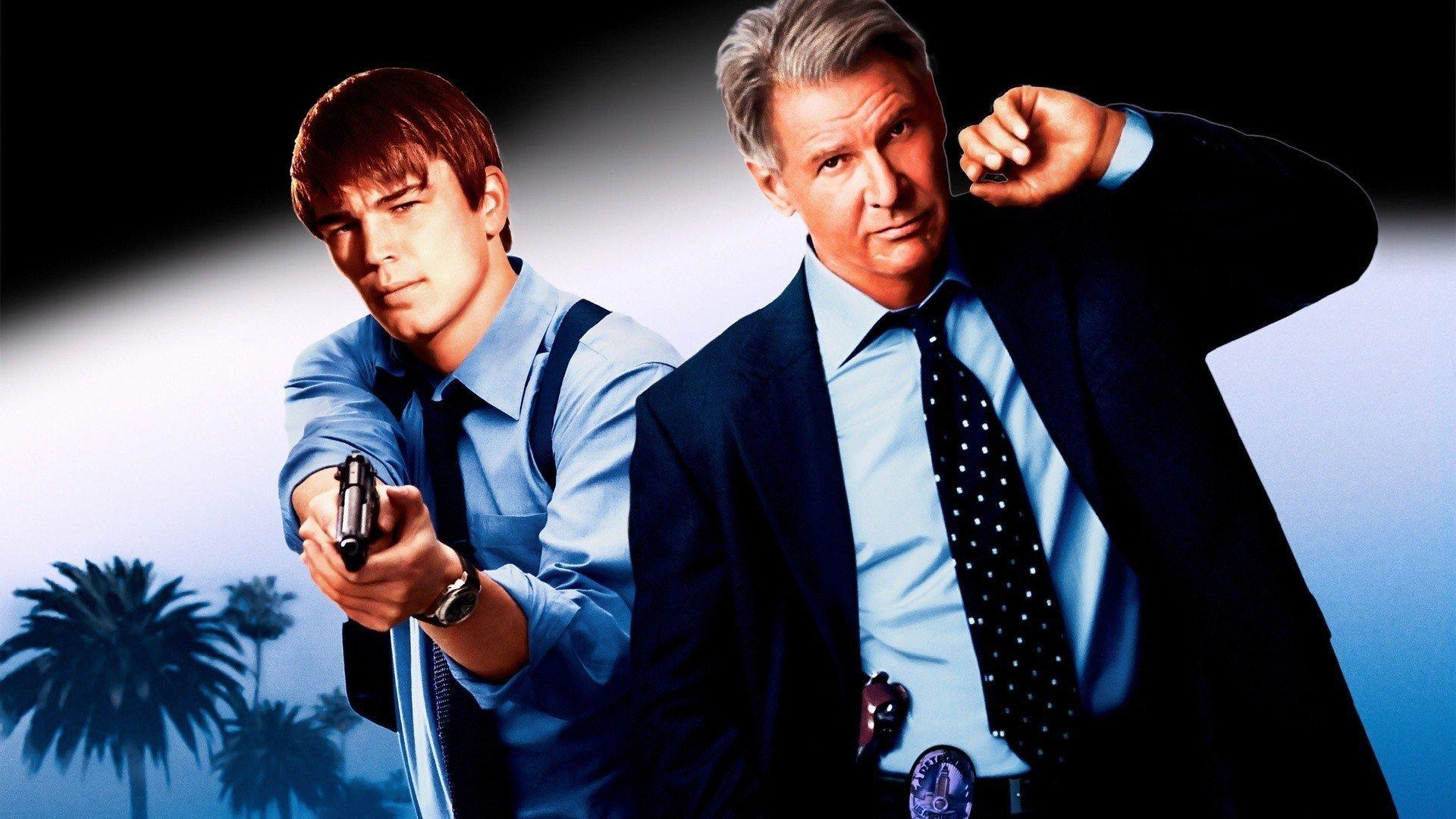 Hollywood Homicide 2003 movie scene