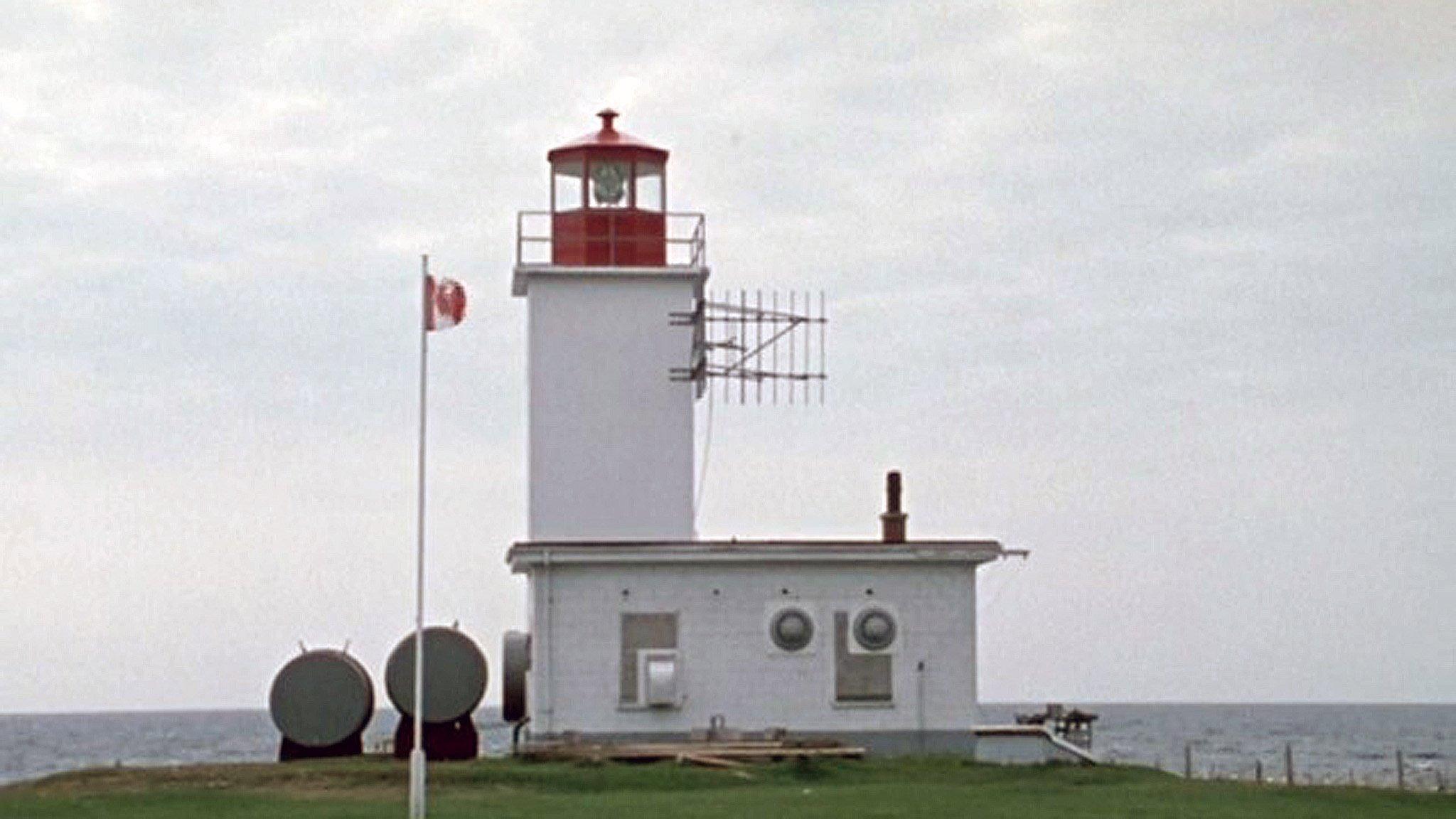 Light to Starboard 1972 movie scene