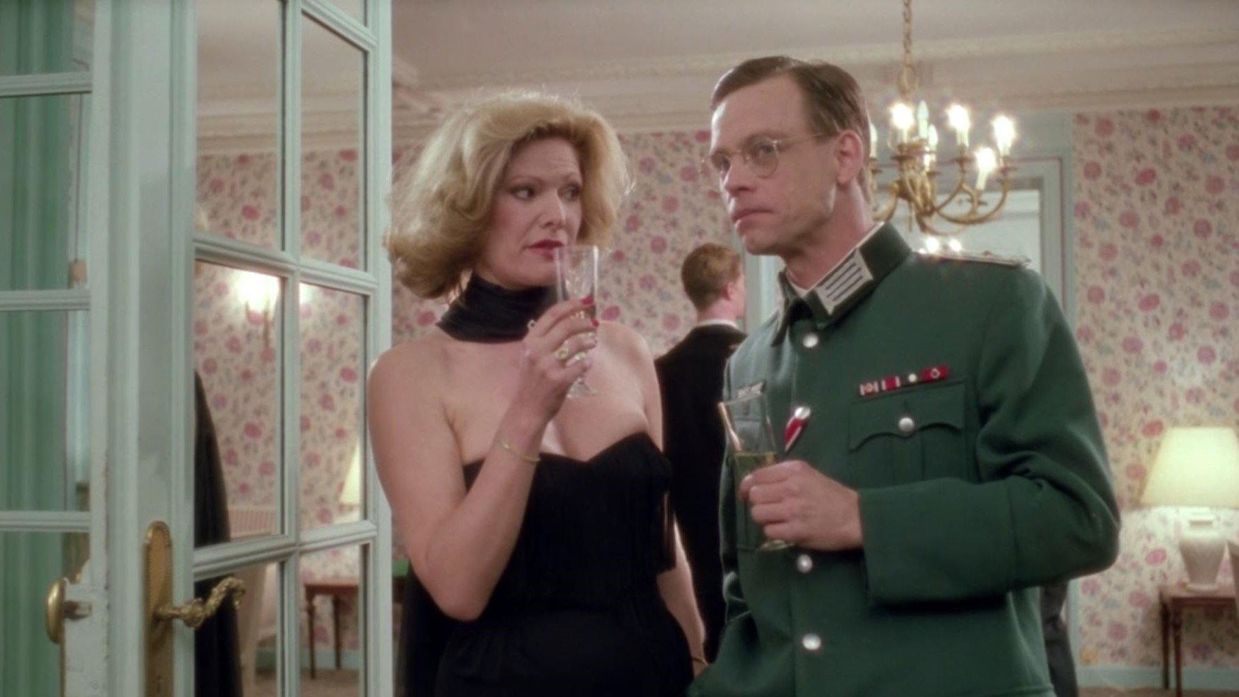 Night of the Eagles 1989 movie scene