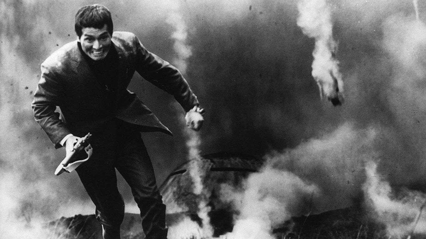 The Age of Assassins 1967 movie scene