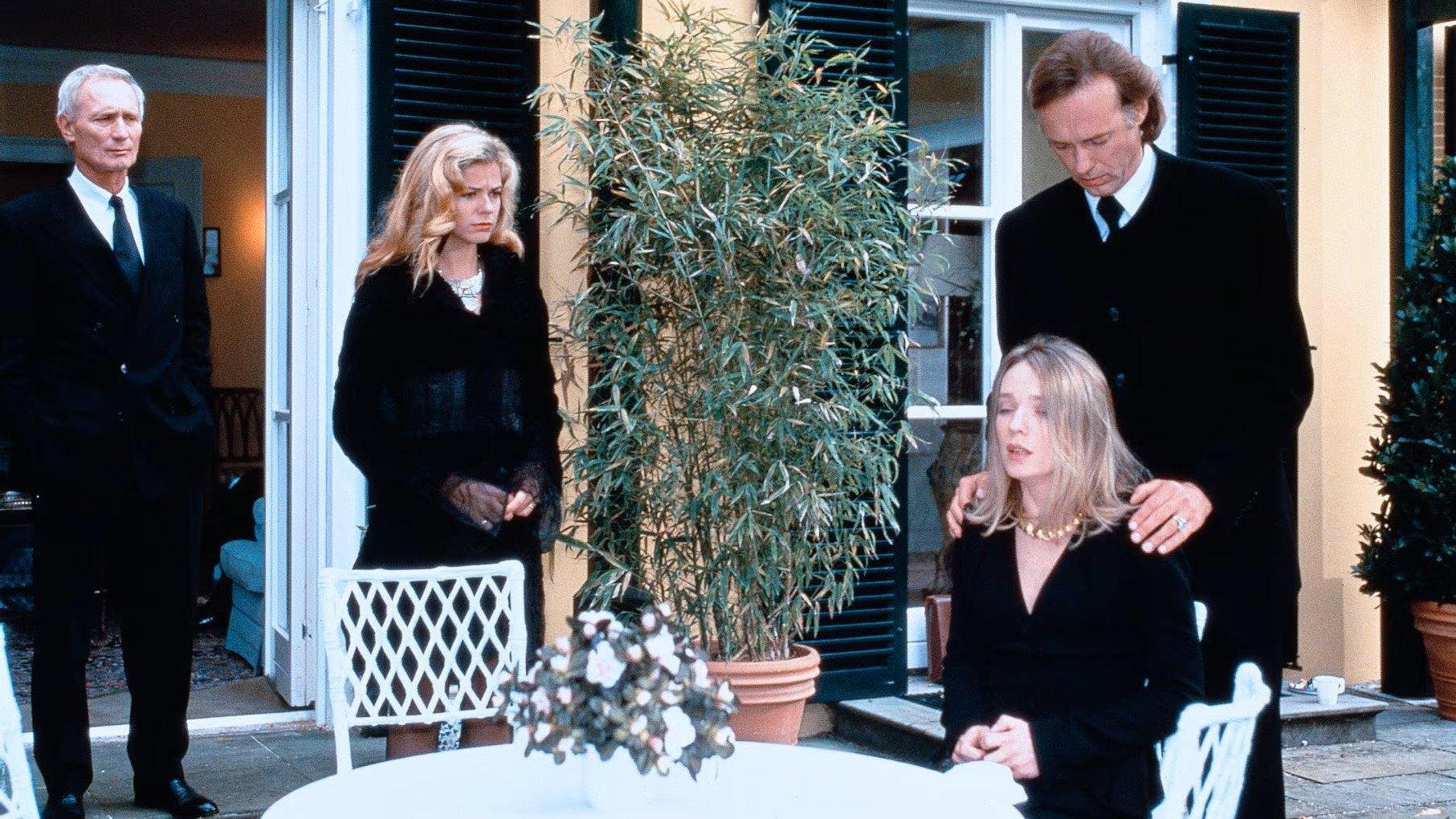 Beast in the Family 1997 movie scene