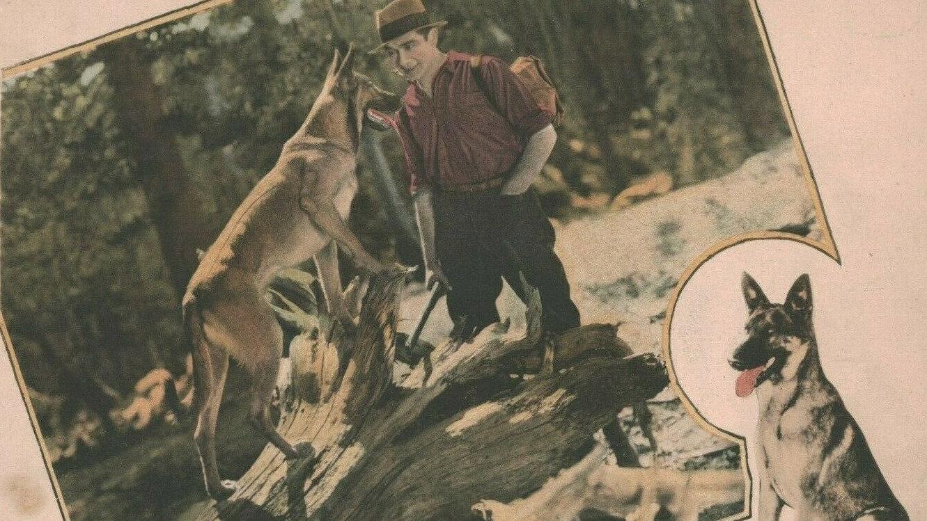 Flaming Fury 1926 movie scene