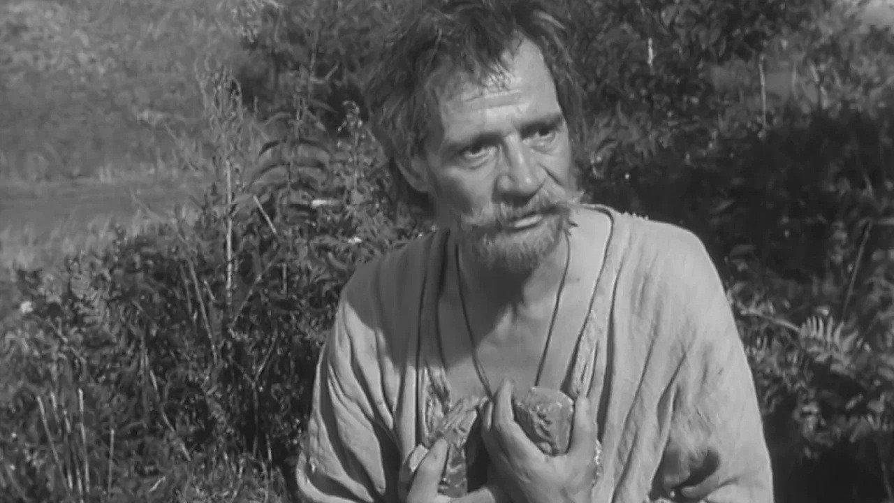 Living Heroes 1960 movie scene