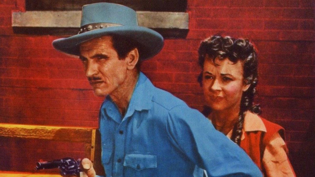 Gold Fever 1952 movie scene