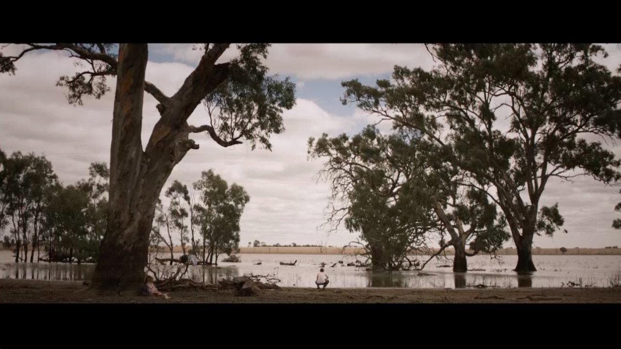 Dry Creek 2019 movie scene