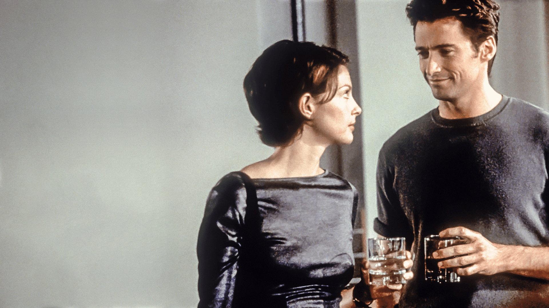 Someone Like You... 2001 movie scene