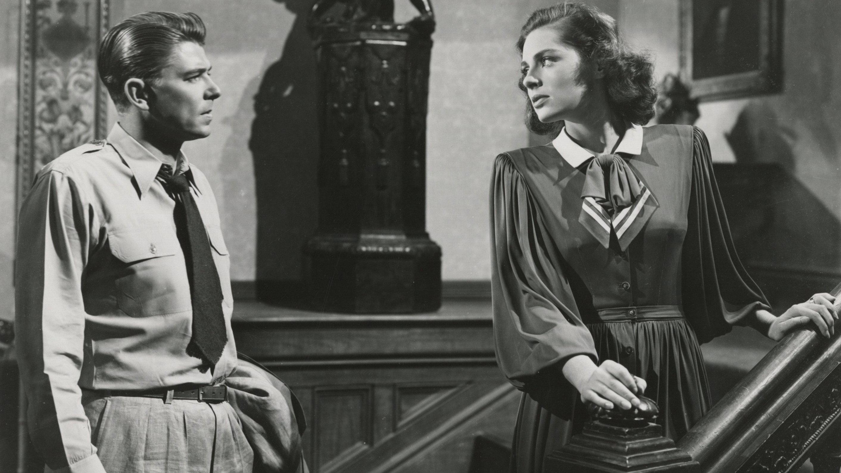 Night Unto Night 1949 movie scene