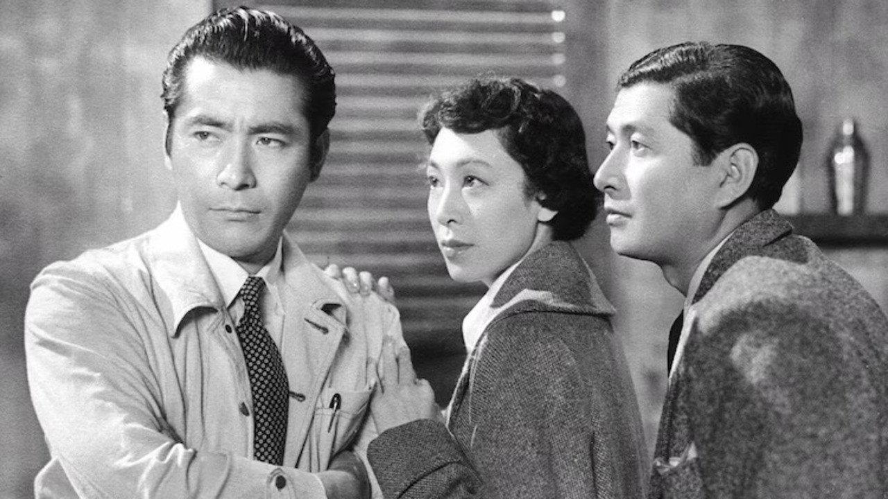 All is Well 1955 movie scene