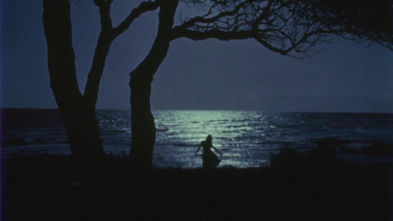 A Far Off World 1986 movie scene