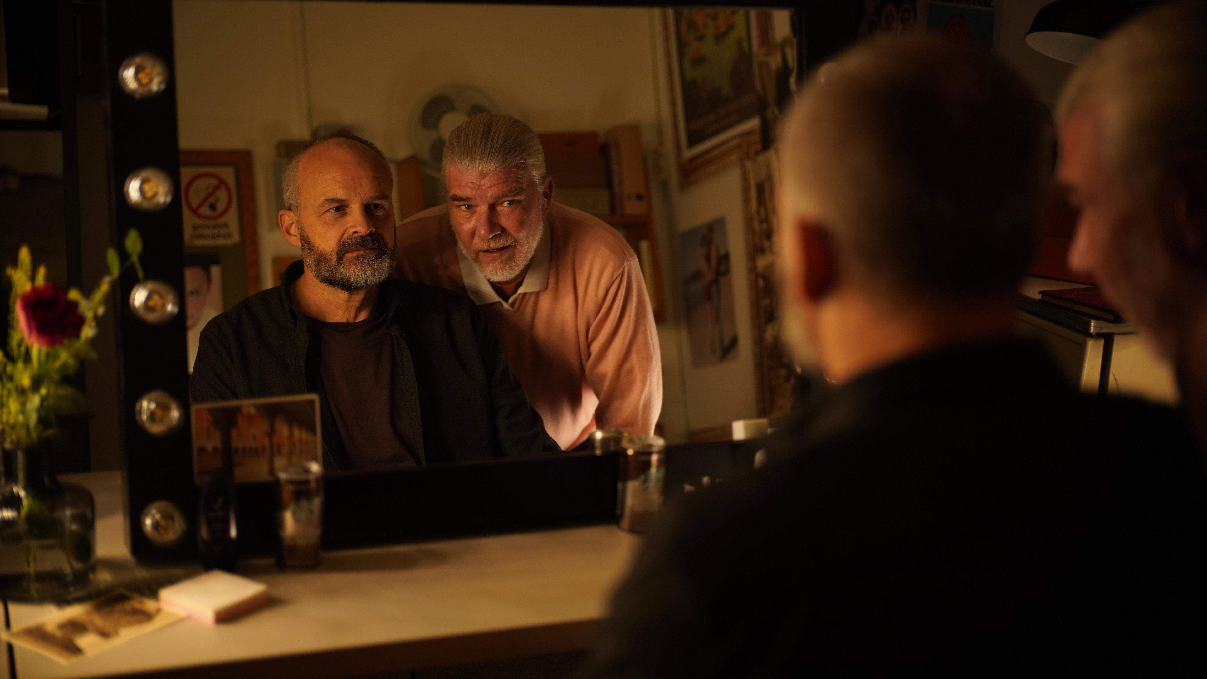 My Life as a Comedian 2019 movie scene