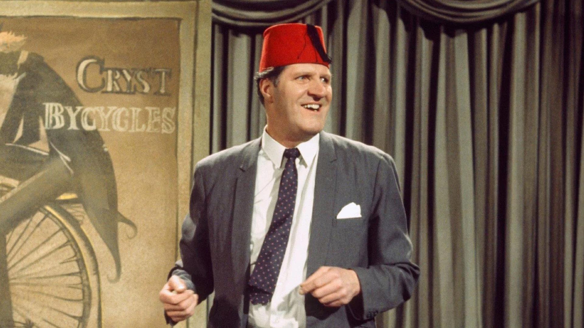 Tommy Cooper - A Feztival Of Fun With Tommy Cooper 2001 movie scene
