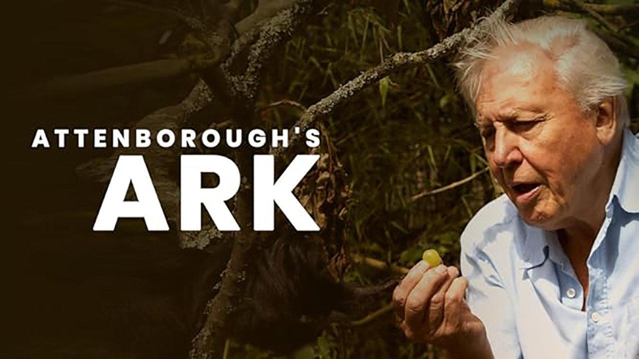 Attenborough's Ark 2012 movie scene