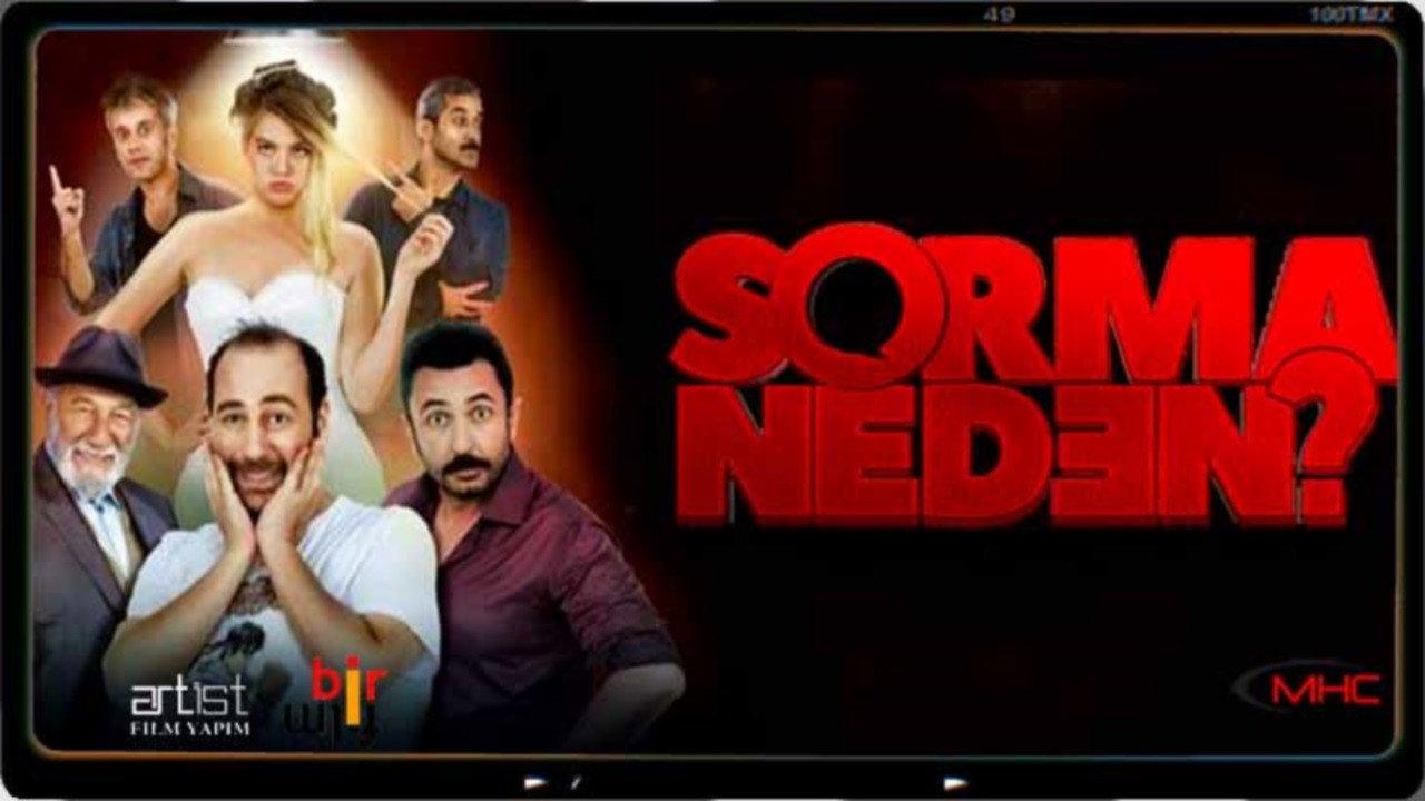 Sorma Neden? 2018 movie scene