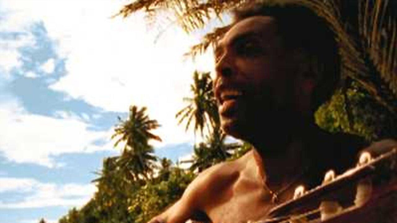 Gilberto Gil: Tempo Rei 1996 movie scene