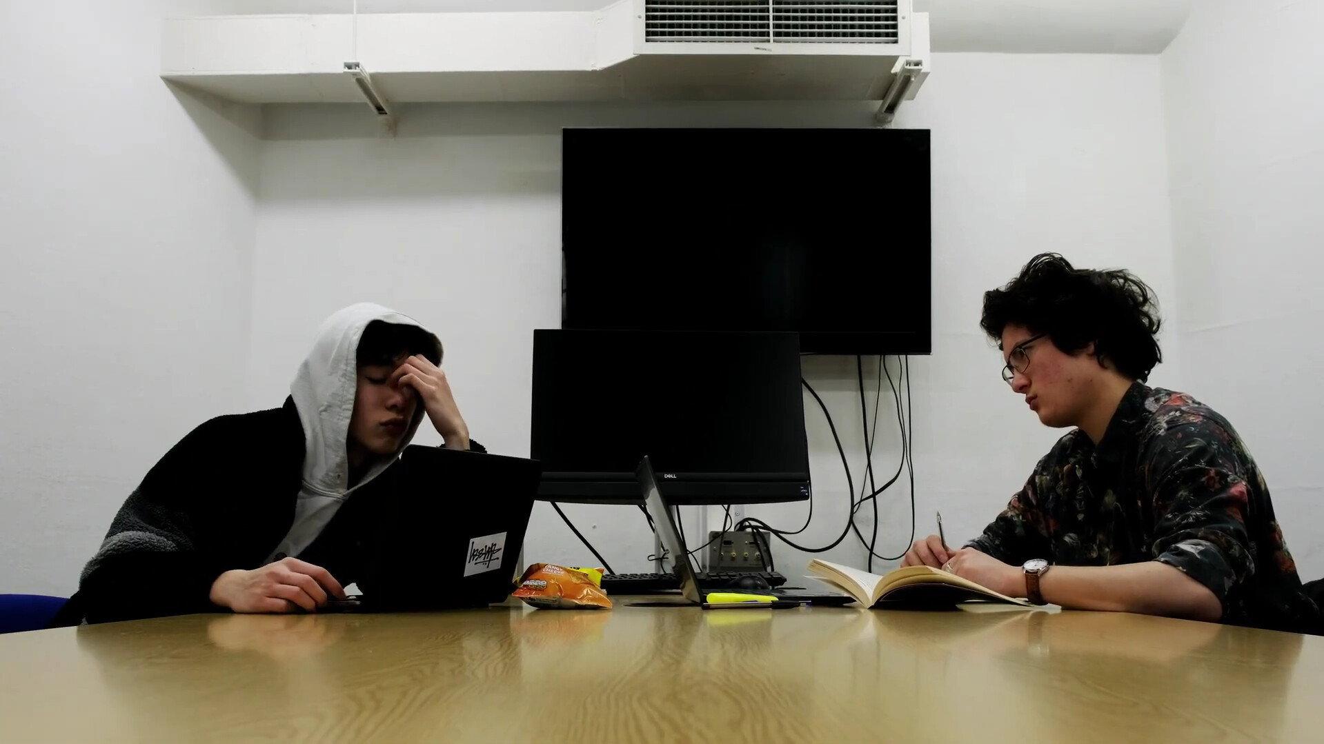 Head to Head 2026 movie scene