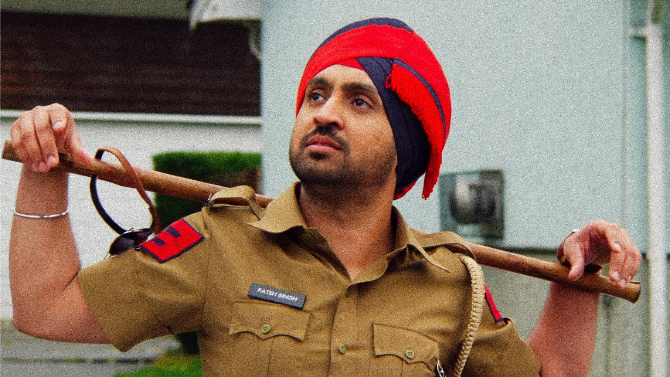 Jatt & Juliet 2 2013 movie scene