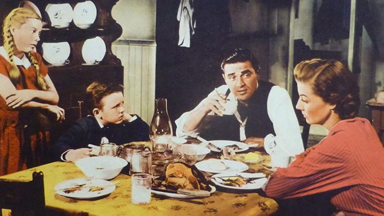 Come Next Spring 1956 movie scene