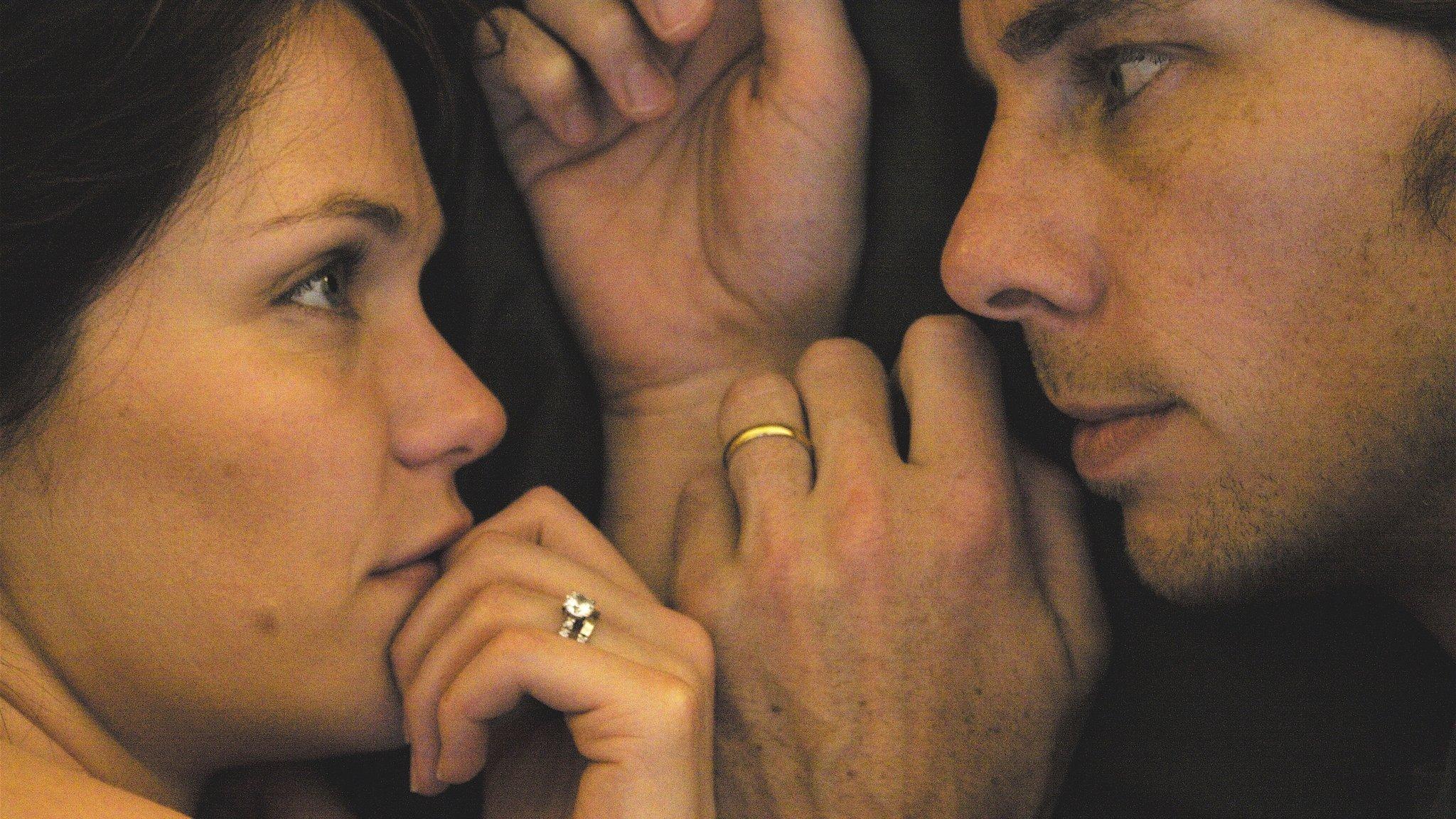 The Freebie 2010 movie scene