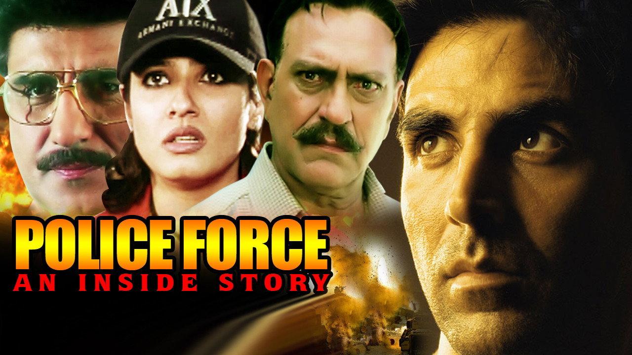 Police Force: An Inside Story 2004 movie scene