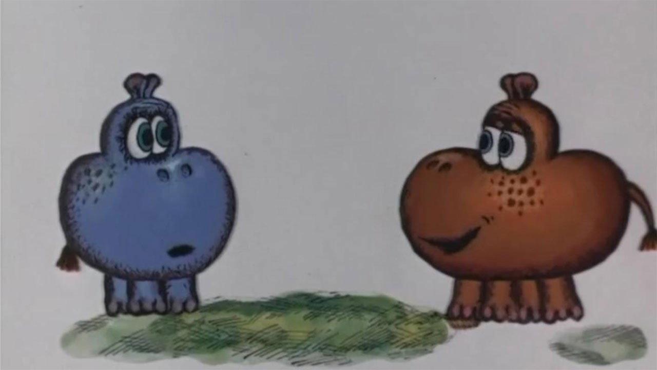 Little Hippo 1975 movie scene