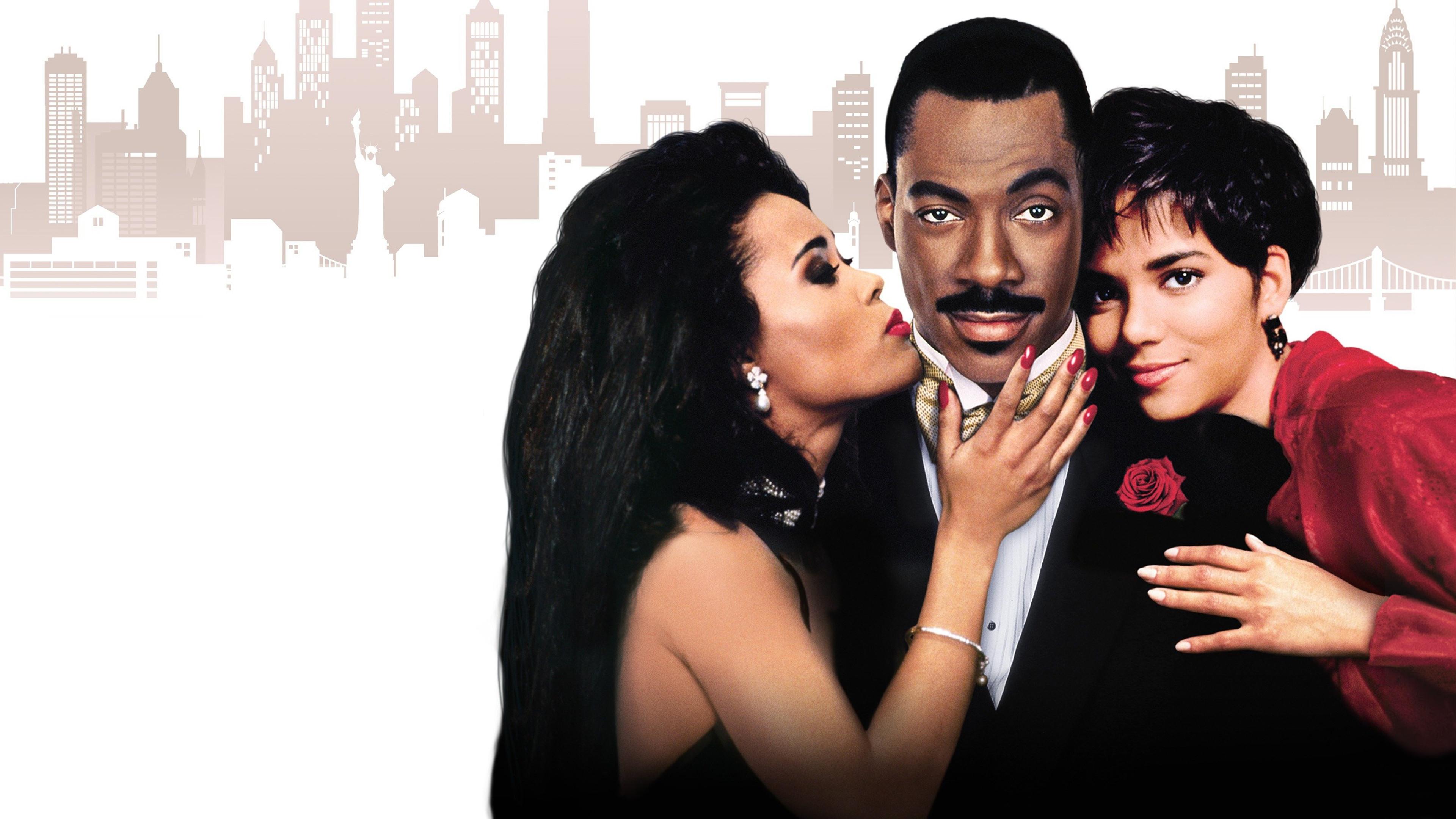 Boomerang 1992 movie scene