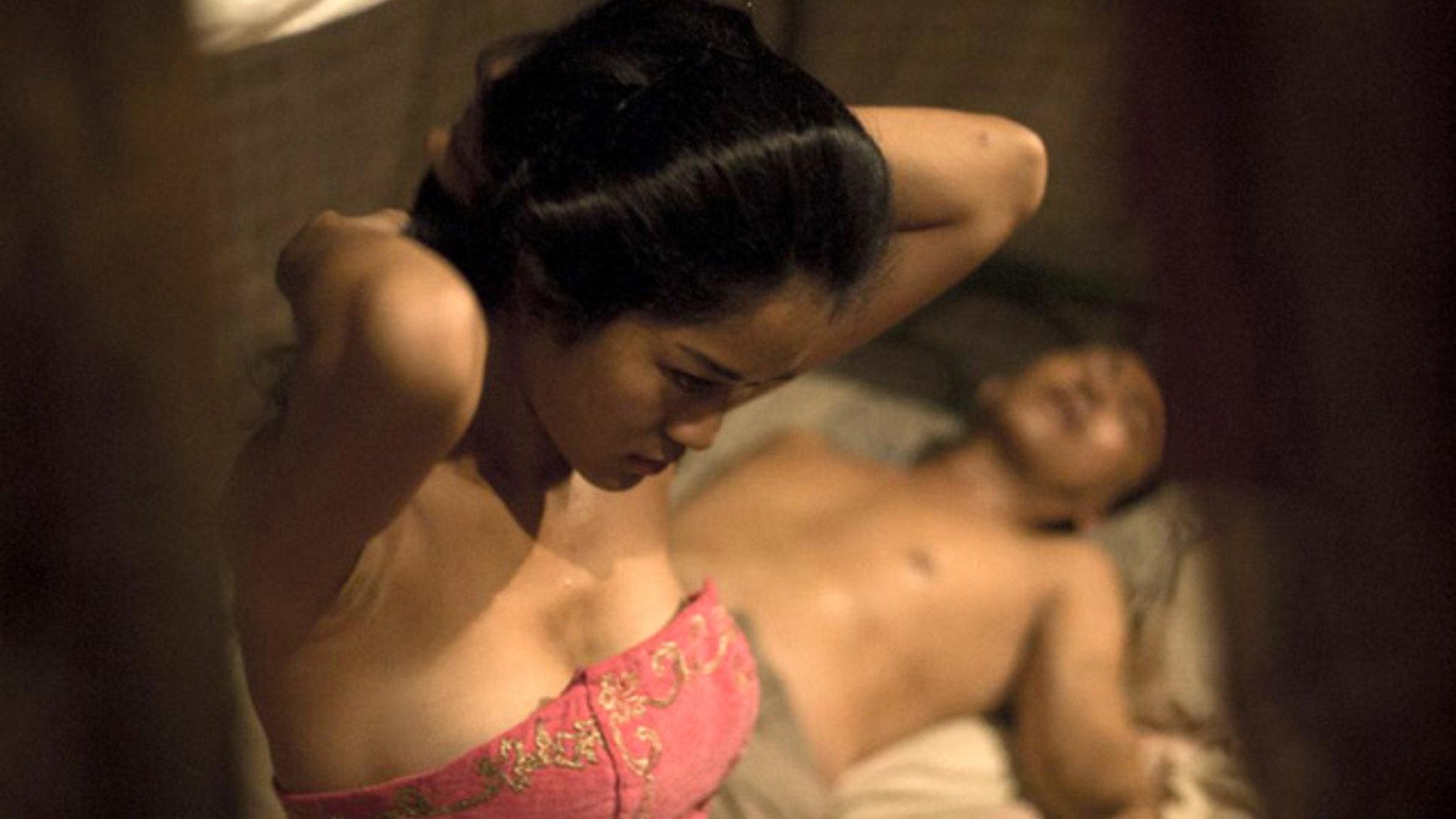 The Dancer 2011 movie scene