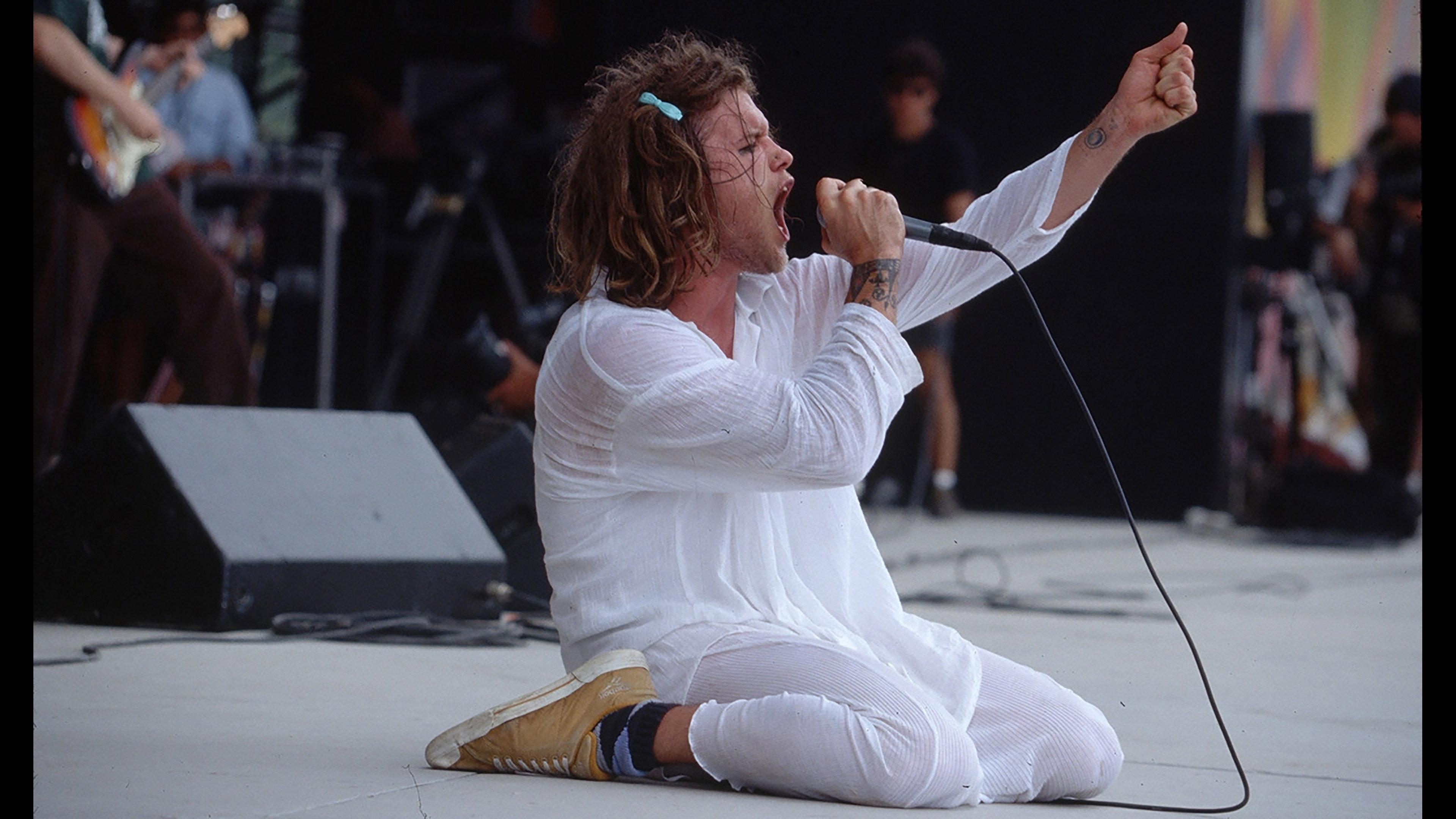 Blind Melon: Live at Woodstock '94  movie scene
