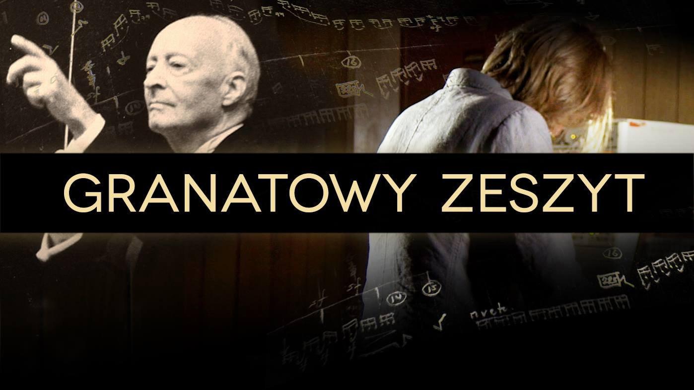 Granatowy zeszyt 2013 movie scene