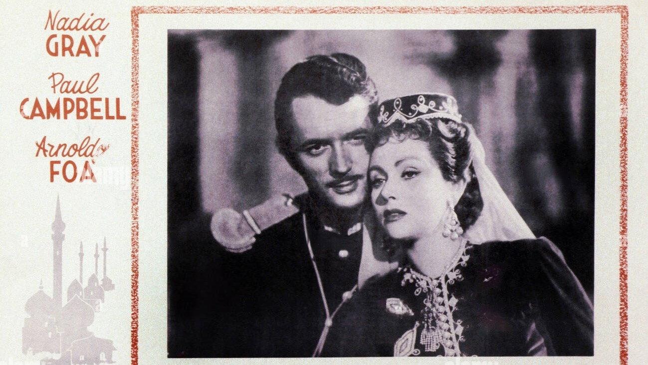 Ivan, il figlio del diavolo bianco 1953 movie scene