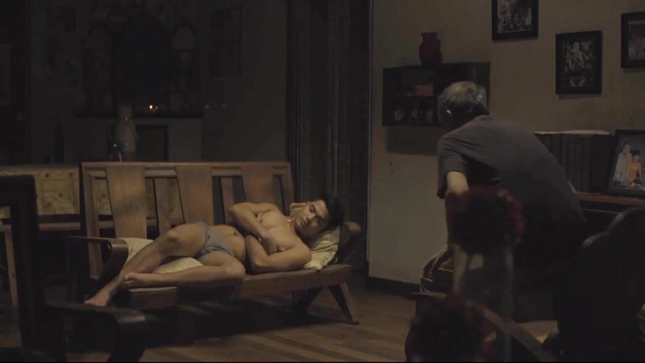 A Trilogy of Love Stories 2018 movie scene