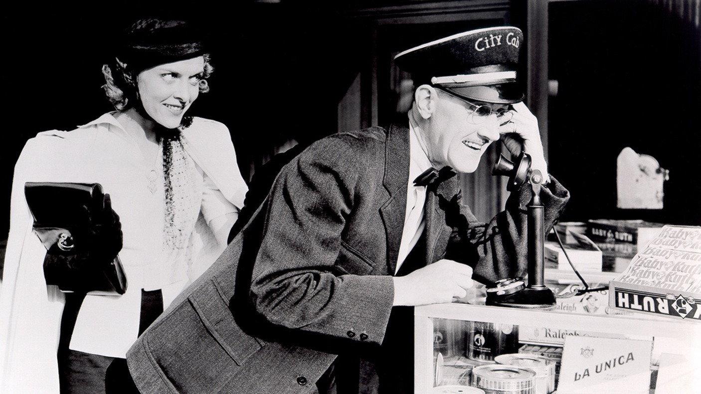Many Sappy Returns 1938 movie scene