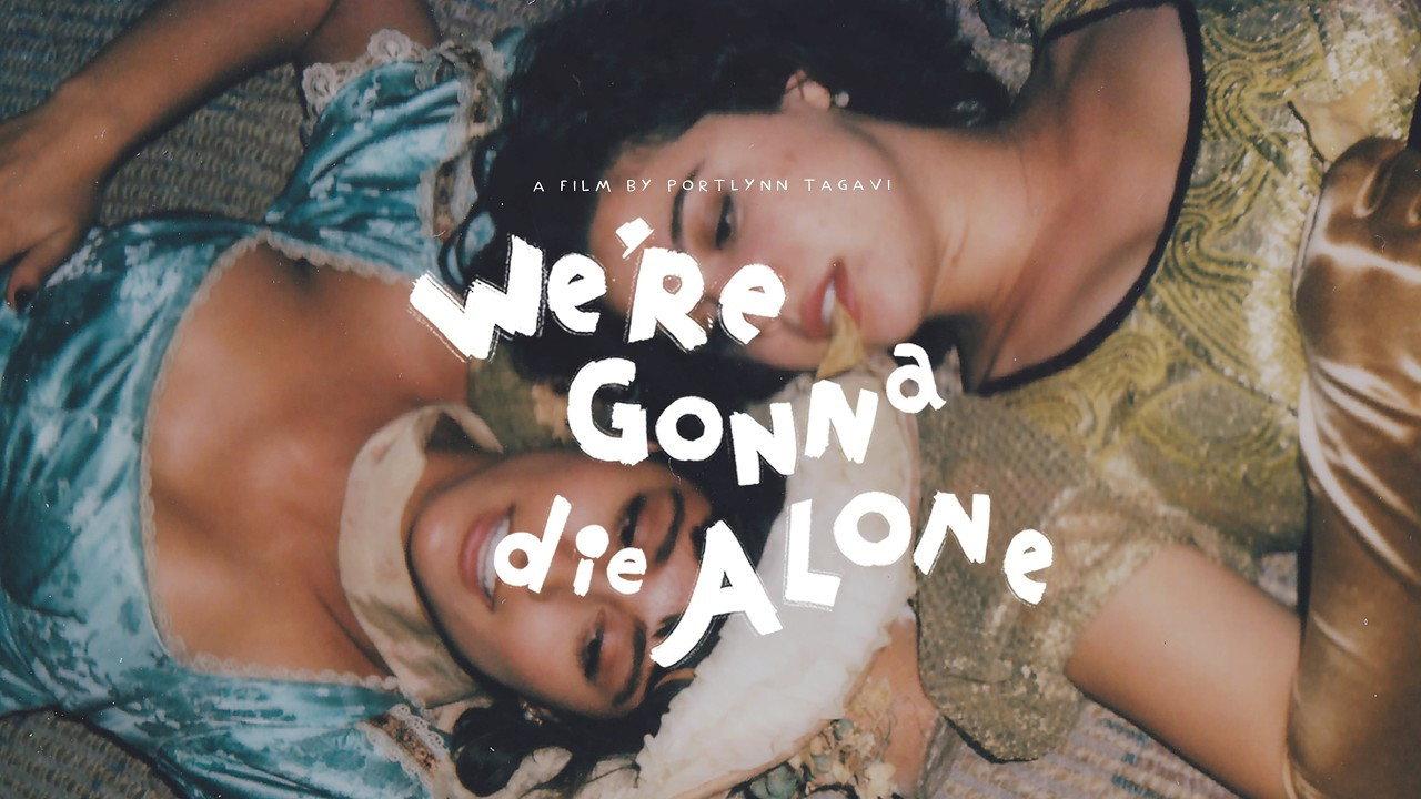 We're Gonna Die Alone 2025 movie scene