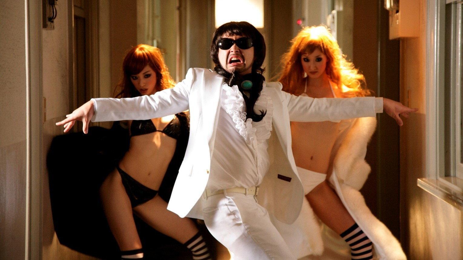 Milocrorze: A Love Story 2011 movie scene