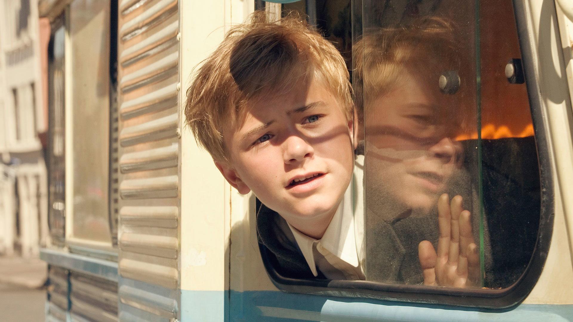 The Junior Olsen Gang and the Master Thief 2010 movie scene