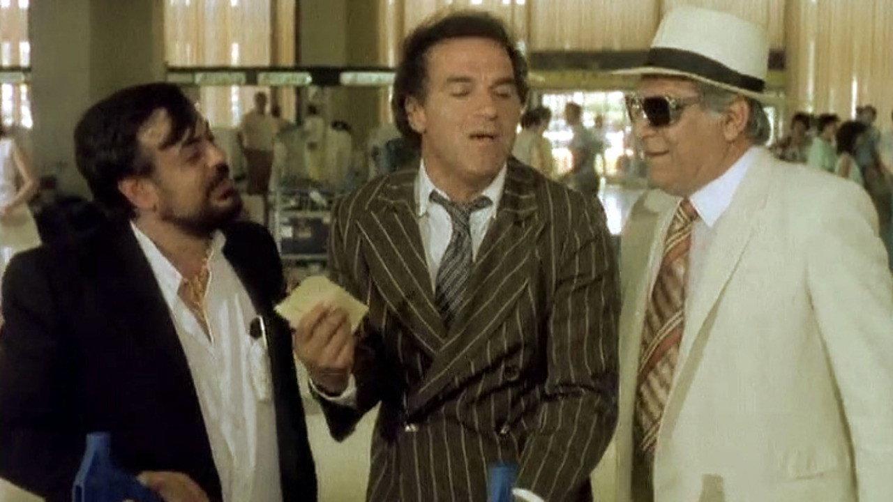 O agalitsas: Ena exagomeno koroido 1985 movie scene