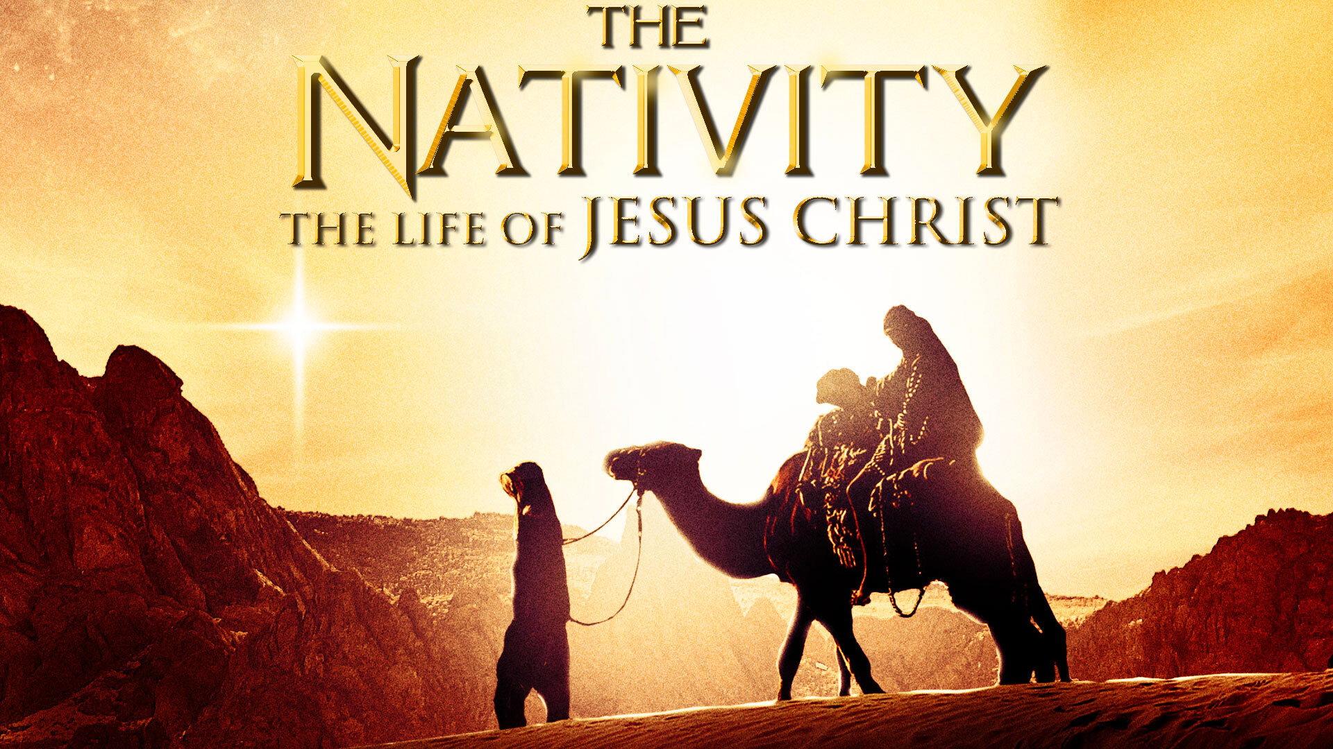 The Nativity: The Life of Jesus Christ 1984 movie scene