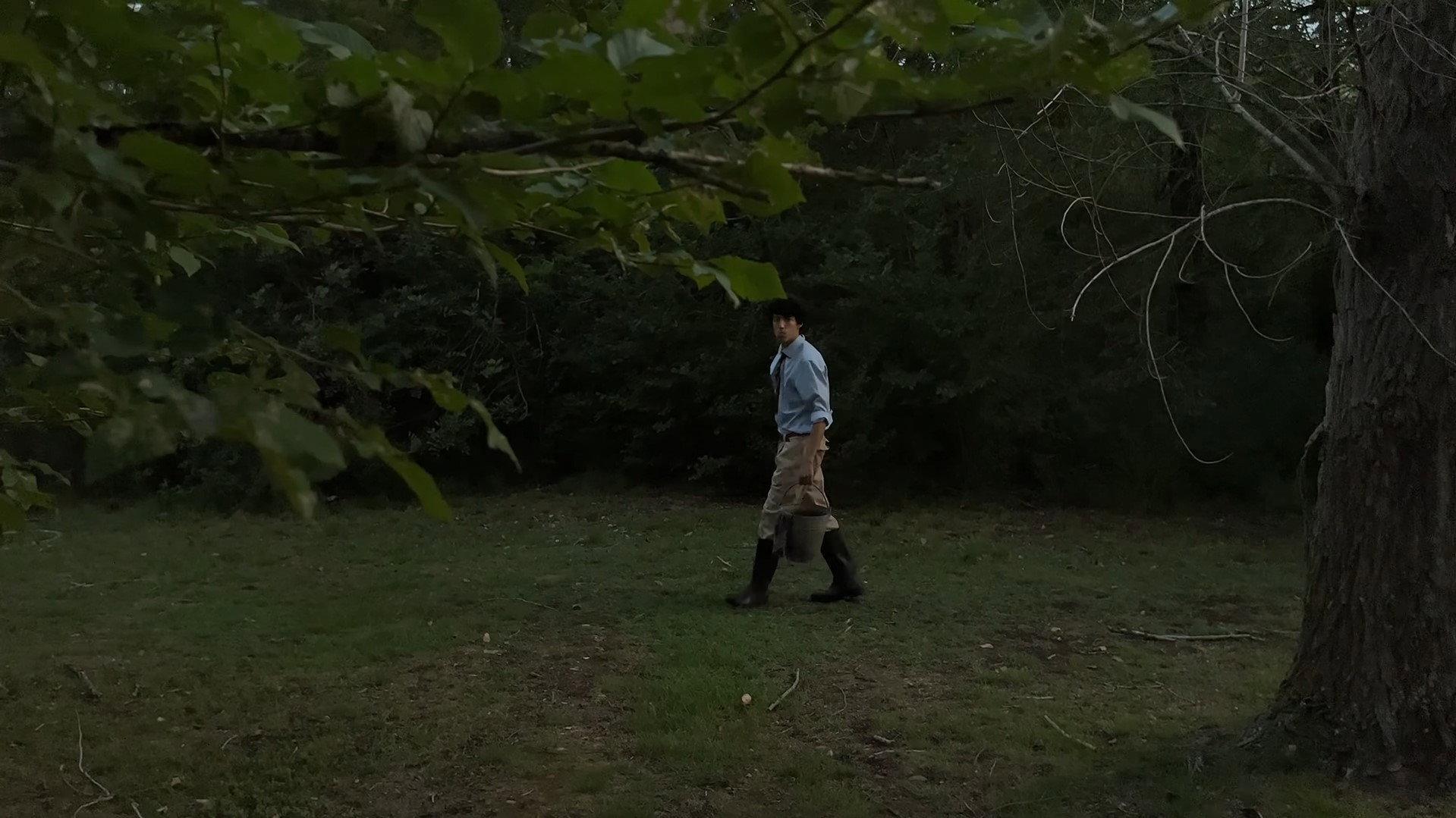 El Cuento Del Cazador 2023 movie scene