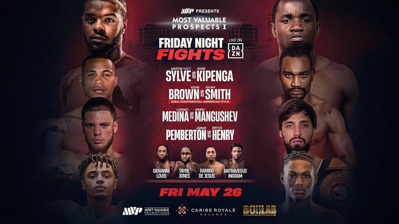 Ashton Sylve vs. Adam Kipenga 2023 movie scene