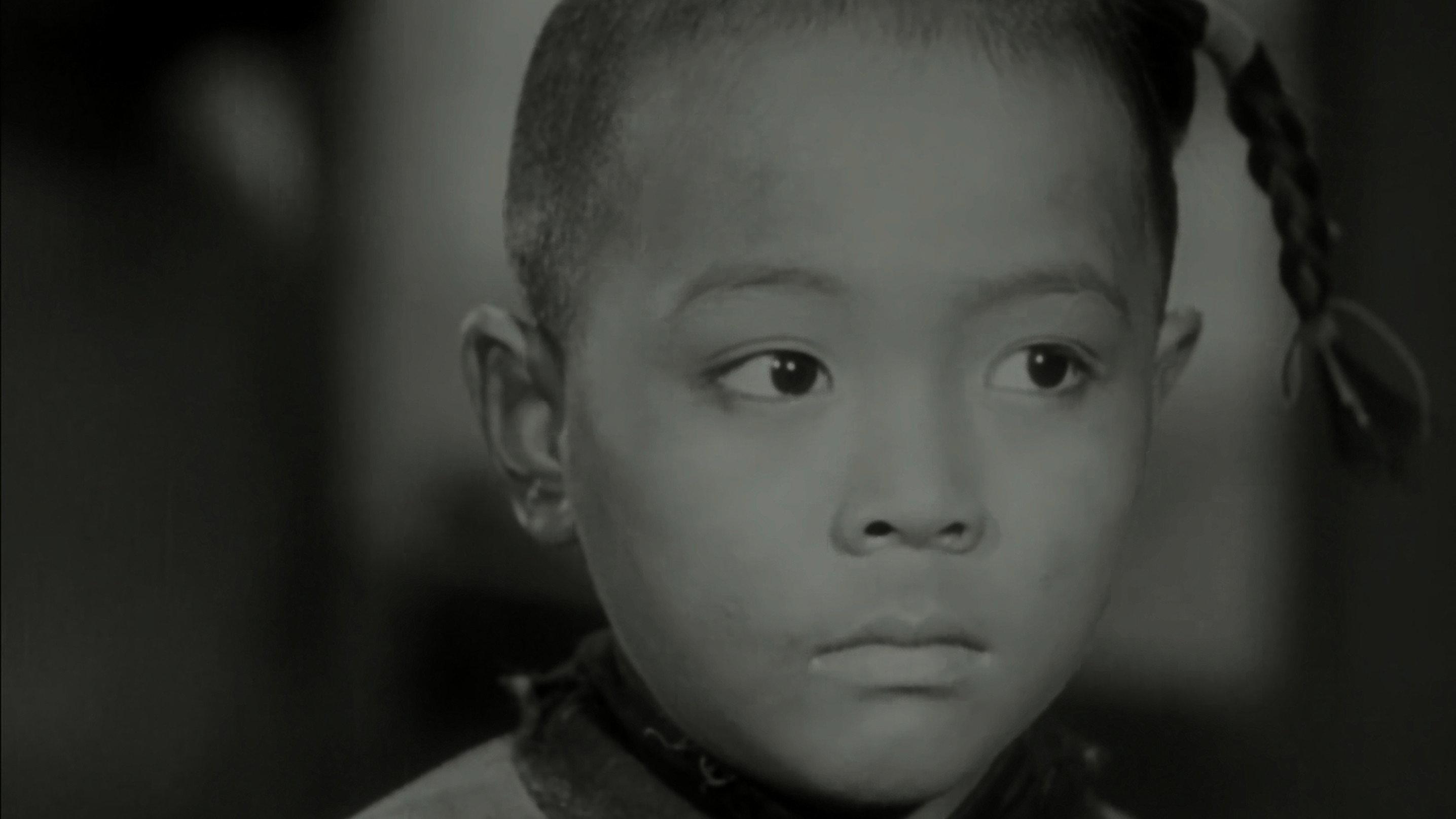 The Life of Wu Xun 1951 movie scene