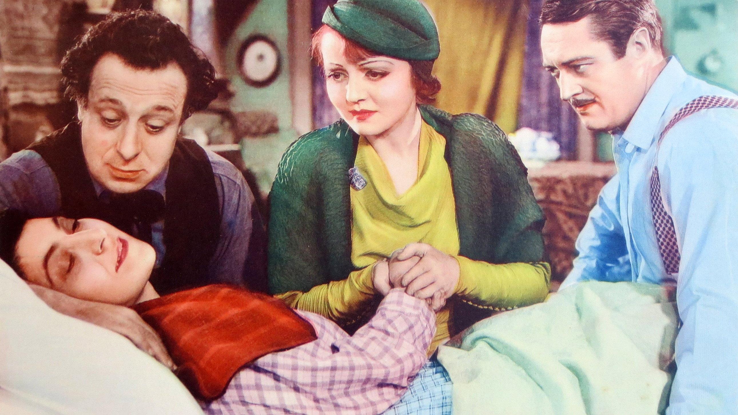 I Love That Man 1933 movie scene