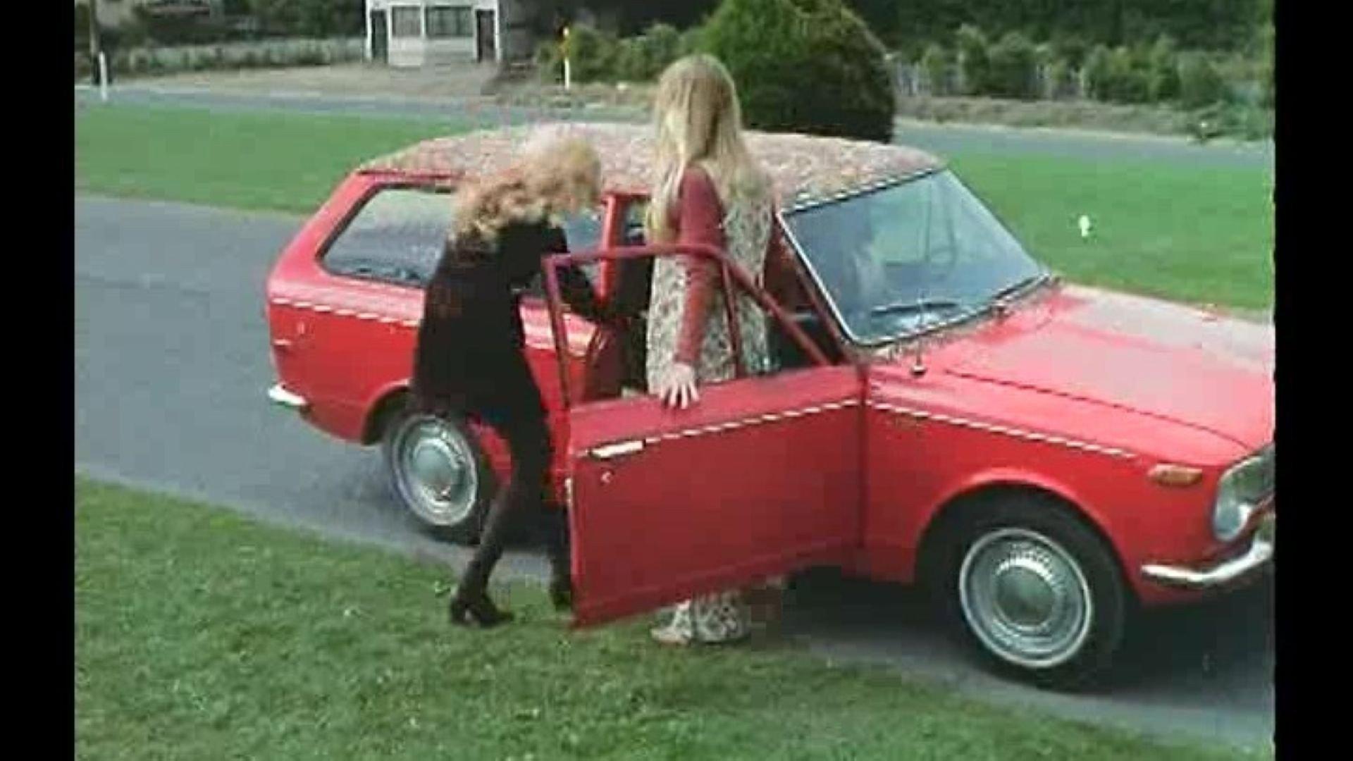 Siv: A Swedish Girl 1971 movie scene