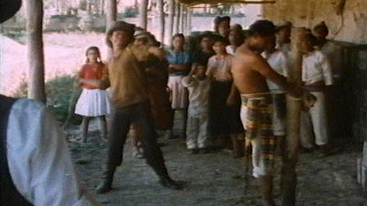 Los hermanos Cartagena 1984 movie scene