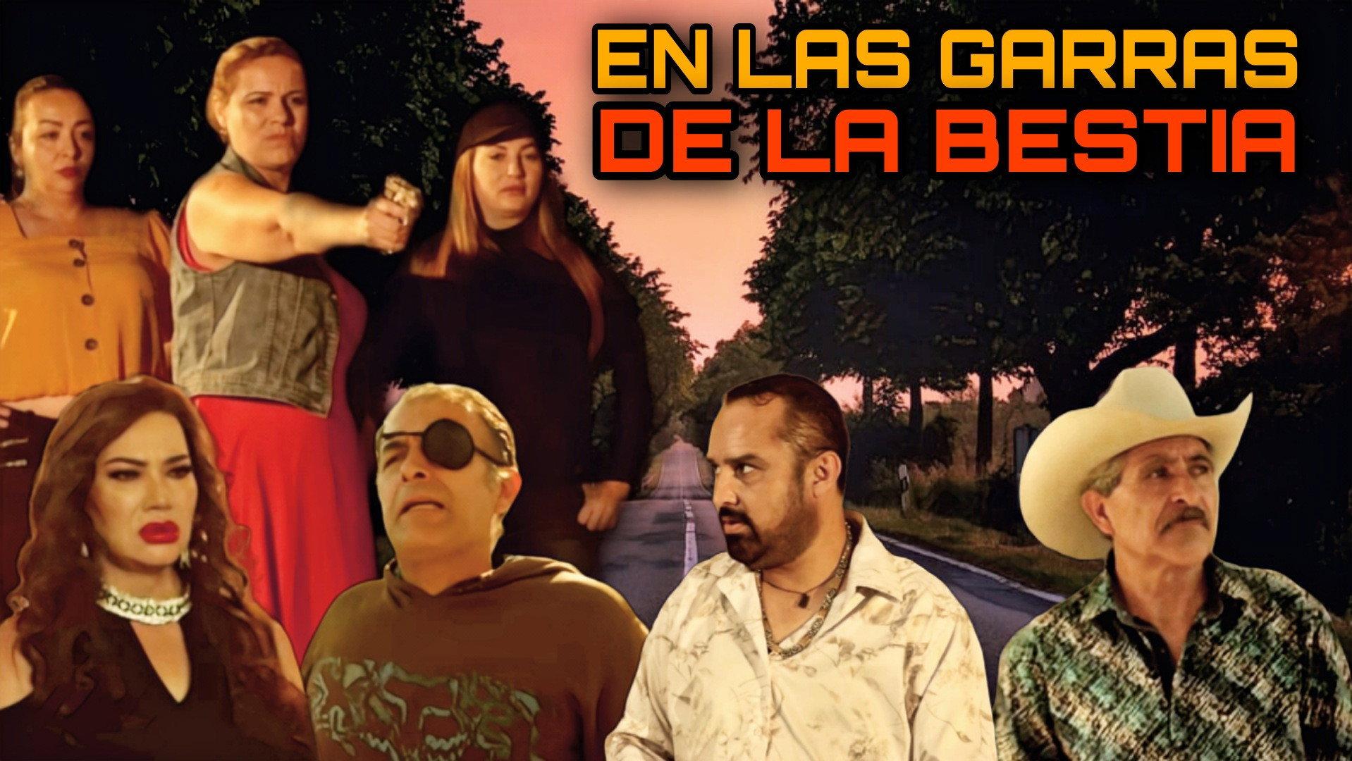En Las Garras De La Bestia 2021 movie scene