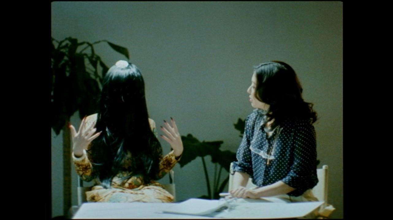 An Asian Ghost Story 2023 movie scene