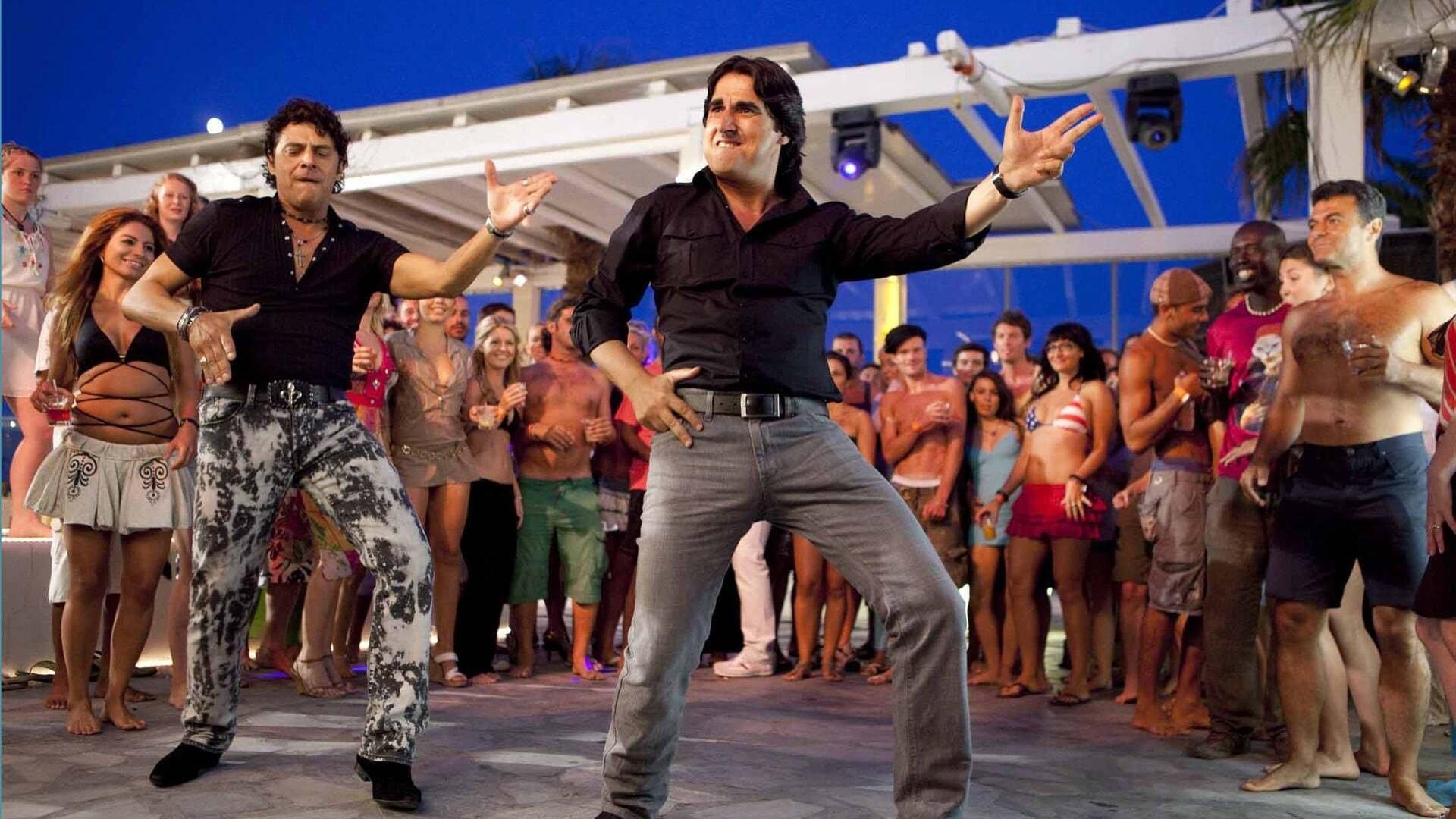 Wog Boy 2: The Kings of Mykonos 2010 movie scene