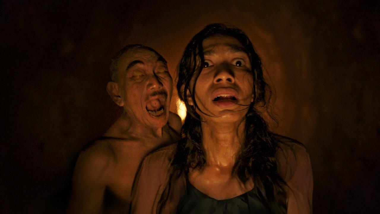 Grave Torture 2024 movie scene